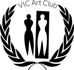 VIC Art Club logo